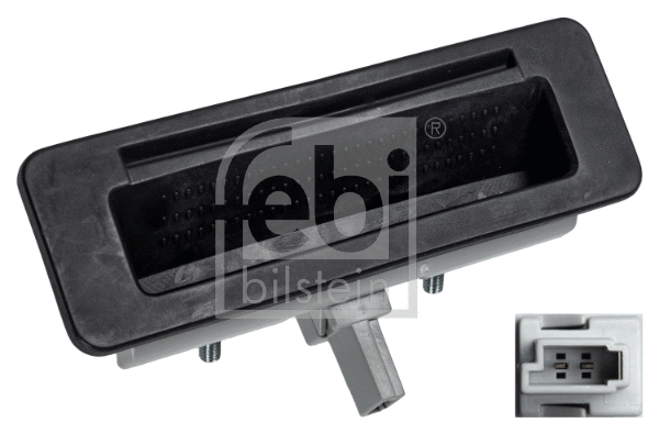 Switch, tailgate release (174201)