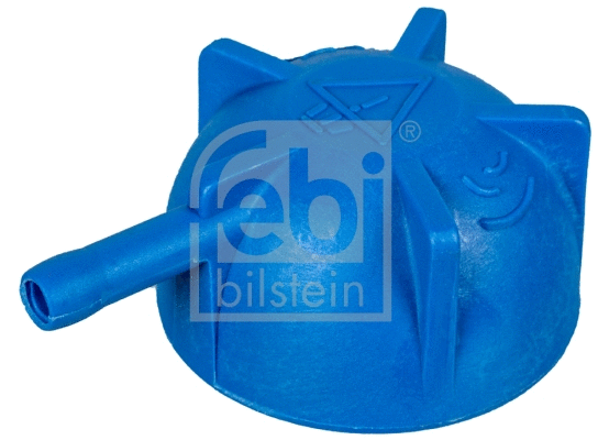 Cap, coolant tank (02213)