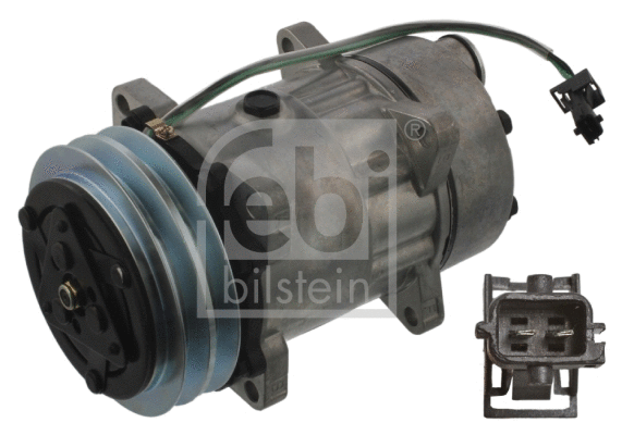 Compressor, air conditioning (35388)