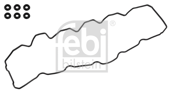 Gasket Set, cylinder head cover (176964)