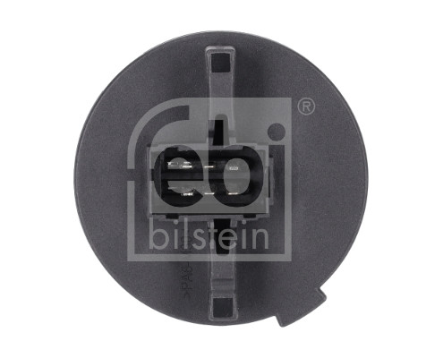 Resistor, interior blower