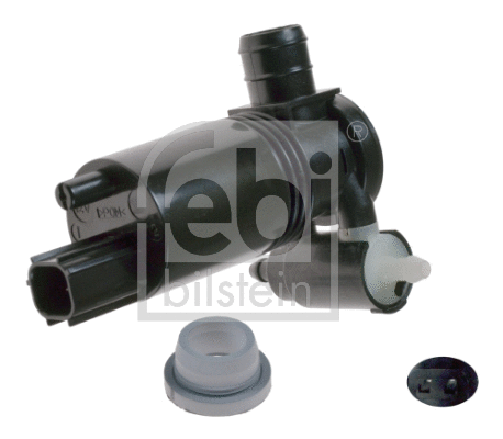 Washer Fluid Pump, window cleaning (109266)