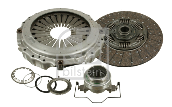 Clutch Kit (105252)