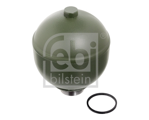 Pressure Accumulator, pneumatic suspension (22504)