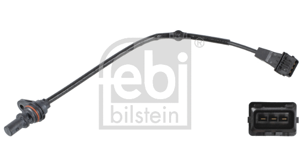 Sensor, crankshaft pulse (107758)