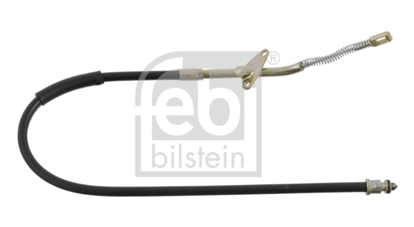 Cable Pull, parking brake (29579)