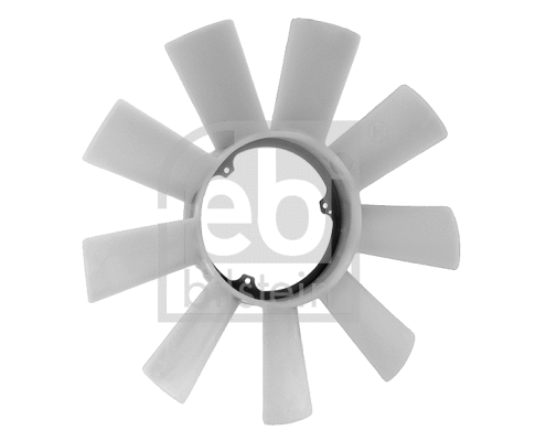 Fan Wheel, engine cooling (15879)