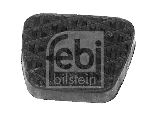 Pedal Pad, brake pedal (07615)
