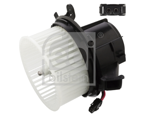 Interior Blower (106361)