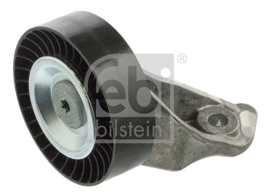 Deflection/Guide Pulley, V-ribbed belt (30584)