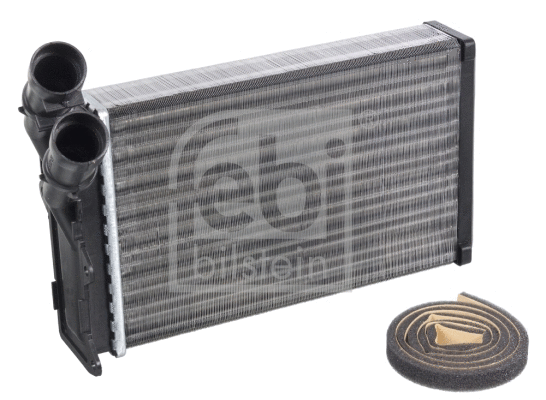 Heat Exchanger, interior heating (19321)