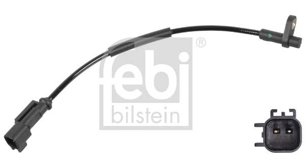 Sensor, wheel speed (172098)