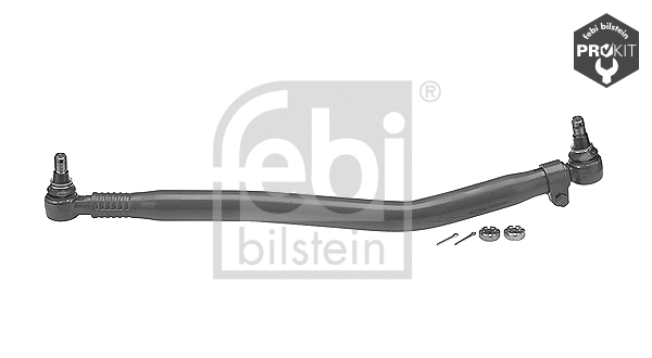 Centre Rod Assembly (10756)