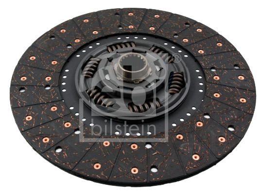 Clutch Disc (105116)