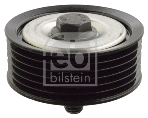 Deflection/Guide Pulley, V-ribbed belt (102153)