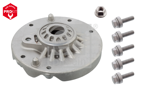 Repair Kit, suspension strut support mount (171926)