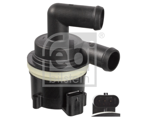 Auxiliary Water Pump (cooling water circuit) (170506)