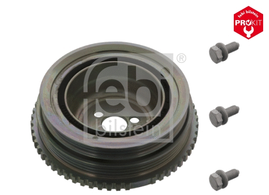 Belt Pulley, crankshaft (44817)