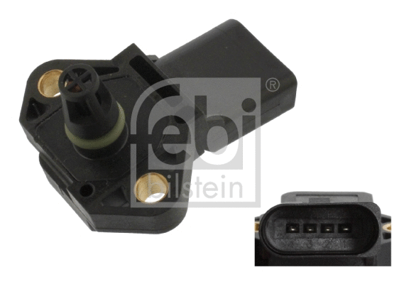 Sensor, boost pressure (36116)