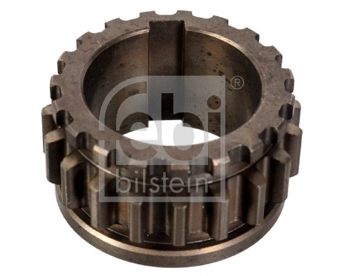 Sprocket, crankshaft