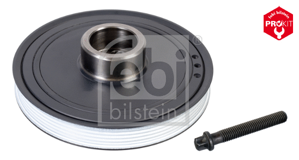 Belt Pulley, crankshaft (176427)