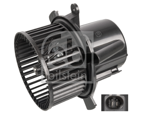 Interior Blower (172807)