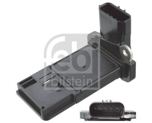 Mass Air Flow Sensor (106455)