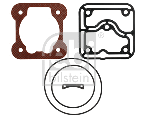 Seal Kit, multi-valve (37769)