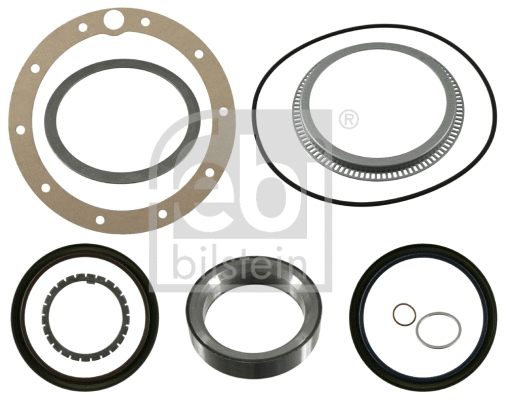 Gasket Set, wheel hub (21980)