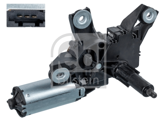 Wiper Motor (106681)