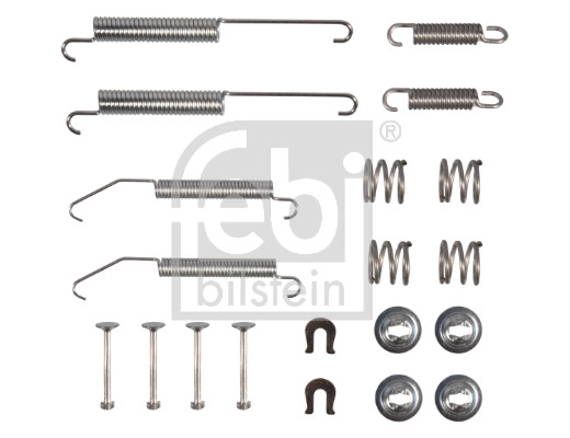 Accessory Kit, brake shoes (182588)