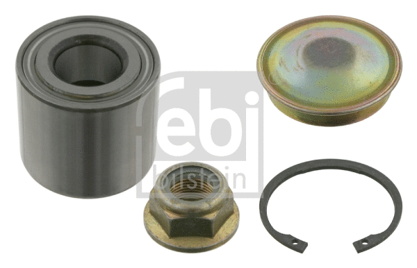 Wheel Bearing Kit (24781)