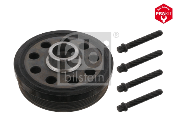 Belt Pulley, crankshaft (33077)