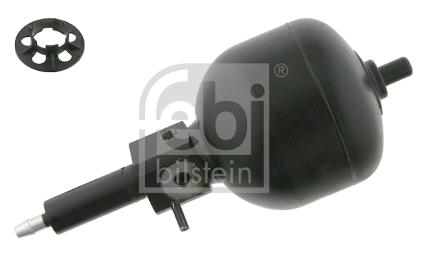Pressure Accumulator, braking system (26538)