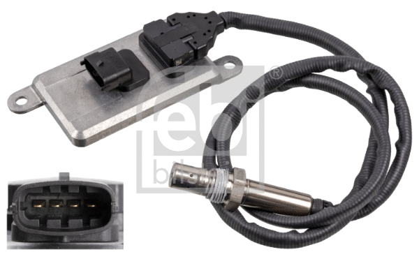 NOx Sensor, urea injection (176846)