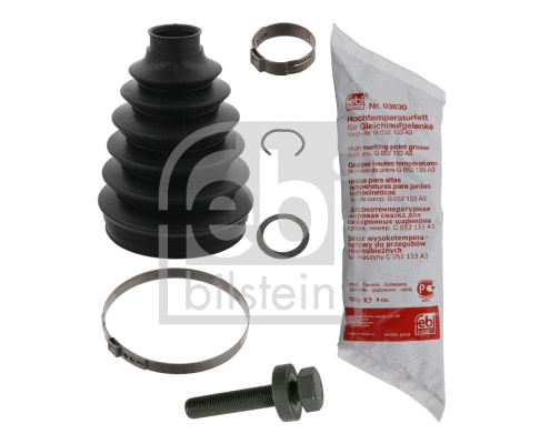 Bellow Kit, drive shaft (31835)