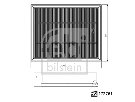 Air Filter (172761)