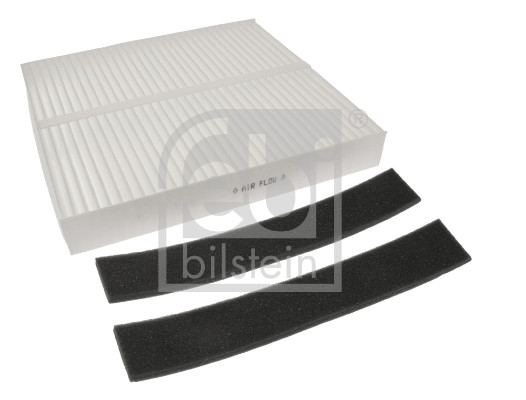 Filter, cabin air (184429)