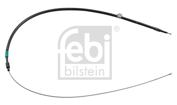 Cable Pull, parking brake (106230)