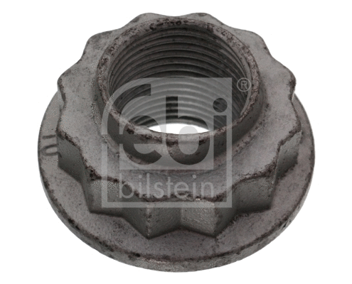 Nut, stub axle (49630)