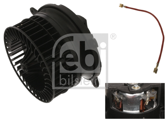 Interior Blower (40175)