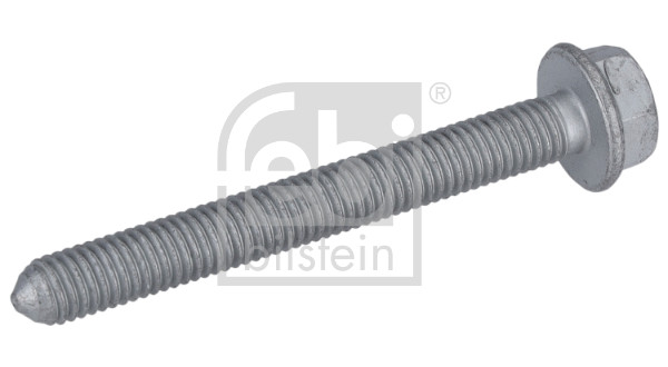 Bolt, tensioner pulley