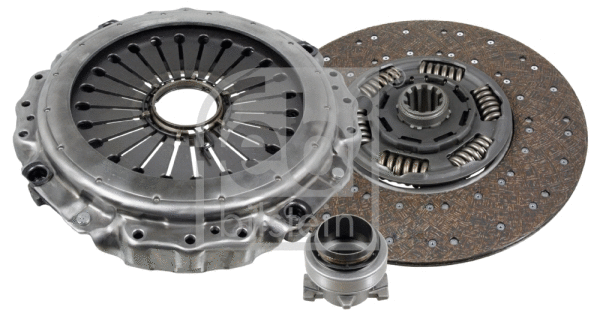 Clutch Kit (105187)