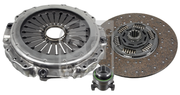 Clutch Kit (105220)