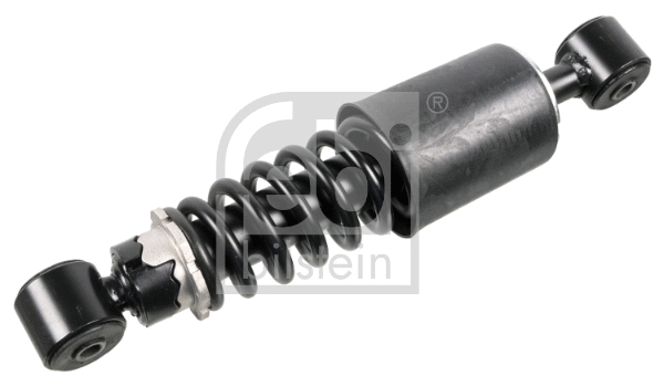 Shock Absorber, driver cab suspension (177238)