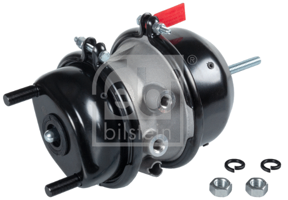 Spring-loaded Cylinder (109334)