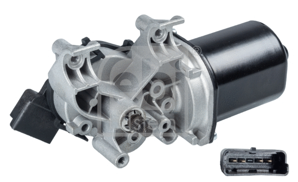 Wiper Motor (107217)