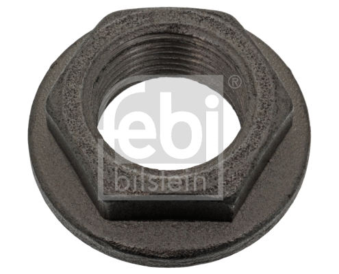 Nut, stub axle (04056)