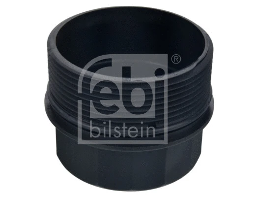 Cap, oil filter housing