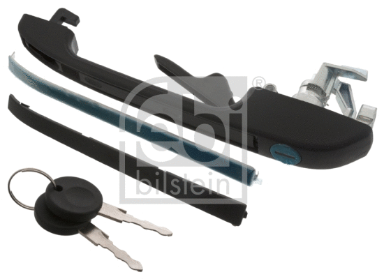 Exterior Door Handle (15432)